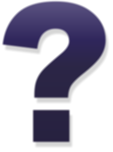 ?